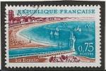 FRANCE ANNEE 1966  Y.T N1502 OBLI  CACHET ROND 