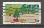 Canada : 1970 : Y et T n 450
