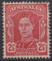 1938 AUSTRALIE obl 132