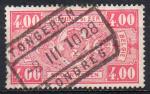 BELGIQUE N Colis postaux 156  o Y&T1923-1931 