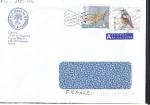 Suisse timbre sur lettre N1983 + 1996