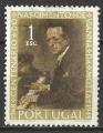 Portugal 1968; Y&T n 1063; 1e, Pianiste, Vianna da Motta