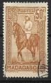 Madagascar -1931 - YT   n 184  oblitr