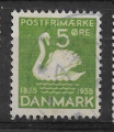 Danemark oblitr  YT 229