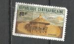 REPUBLIQUE CENTRAFRICAINE   - oblitr/used - 