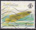 seychelles - n° 763  obliteré - 1993