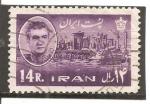 Iran N Yvert 1128 (oblitr) (o)