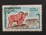 Mauritanie 1960 - Y&T 143 obl.