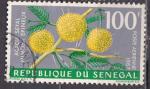 SENEGAL PA N 59 de 1967 oblitr  
