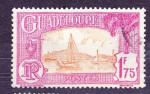 Guadeloupe - 1928 - YT n 117A oblitr