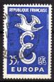 FR33 - Yvert n 1174 - 1958 - Europa