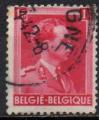 BELGIQUE N 528 o Y&T 1940-1941 Lopold II