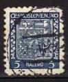Tchcoslovaquie.1929 / 31. N 252. Obli.