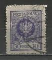 Pologne : 1924 : Y-T n 295 (2)