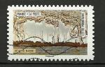 France timbre n 1502 oblitr anne 2018 Srie uvres de la nature 