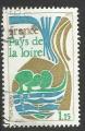 France 1975; Y&T n 1849; 1,15F Rgion Pays de Loire