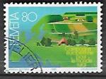 Suisse - 1988 - YT n 1296  oblitr