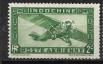 Indochine  - 1933 - YT PA n° 2  *