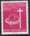 vatican - n° 471  neuf** - 1967
