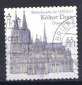 ALLEMAGNE RFA  2003 - YT 2157 - Le patrimoine culturel  - Cathdrale de Cologne