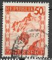 Autriche - 1948 - YT  n 704  oblitr