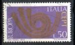 Italie Yvert N1140 Oblitr 1973 EUROPA