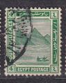 EGYPTE - 1920  - Pyramide  -  Yvert 59 oblitr