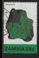Zambie - Y&T n 264 - Oblitr / Used - 1981