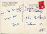 Carte Postale Moderne Alpes Maritimes 06 - Menton, le Port, voitures annes 60