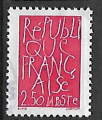 France 1992 oblitr YT 2775