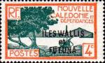 Wallis & Futuna Poste N** Yv: 45 Mi:45