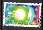 FRANCE 1996 N 2996  timbre  oblitr le scan