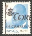 Spain - SG 2492    royalty / rgne