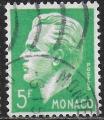 Monaco - Y&T n 349 -  Oblitr / Used - 1950