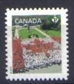 CANADA 2013 - Sc 2615 - Fiert canadienne