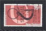 New Zealand - Scott 450