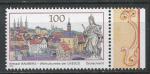 Allemagne - 1996 - Yt n 1713 - N** - Le vieux centre de Bamberg