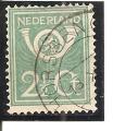 Pays-Bas N Yvert 109 (oblitr)