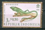 Timbre INDONESIE 1966  Neuf **  N 495  Y&T  Reptile