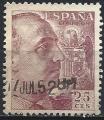 Espagne - 1949 - Y & T n 789 - O.