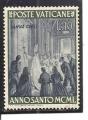 Vatican N Yvert 153 (neuf/*)