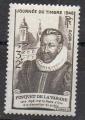 FRANCE N 754 * (nsg) Y&T 1946 Journe du timbre