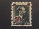 Belgique 1941 - Y&T 571 obl.
