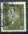 Timbre ALLEMAGNE Empire 1928 - 32  Obl  N 408    Y&T