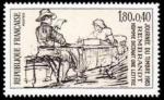 YT.2258 - Neuf - Journe du timbre
