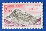 Andorre 1961 - PA 5 - Valle d' Incls Neuf**