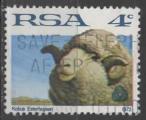 AFRIQUE DU SUD N 337E o Y&T 1972 Mouton (Mrinos)