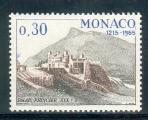 Monaco neuf ** n 680 anne 1966