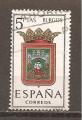 Espagne N Yvert Poste 1115 - Edifil 1414 (oblitr)