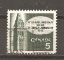 Canada N Yvert 366 (oblitr)
